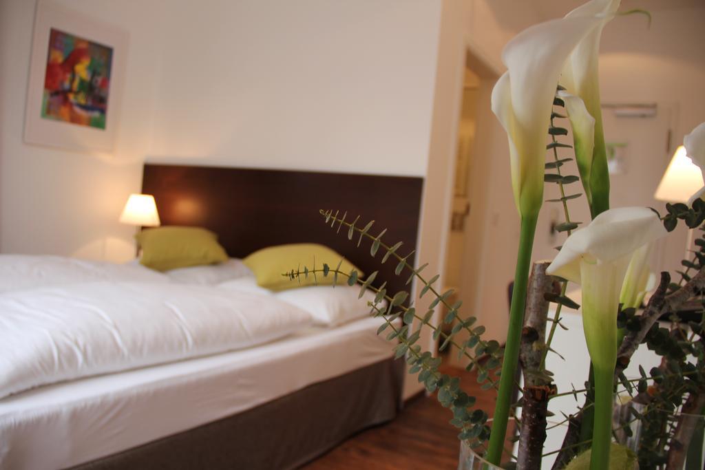 Hotel Restaurant Schwan Вертгайм Номер фото